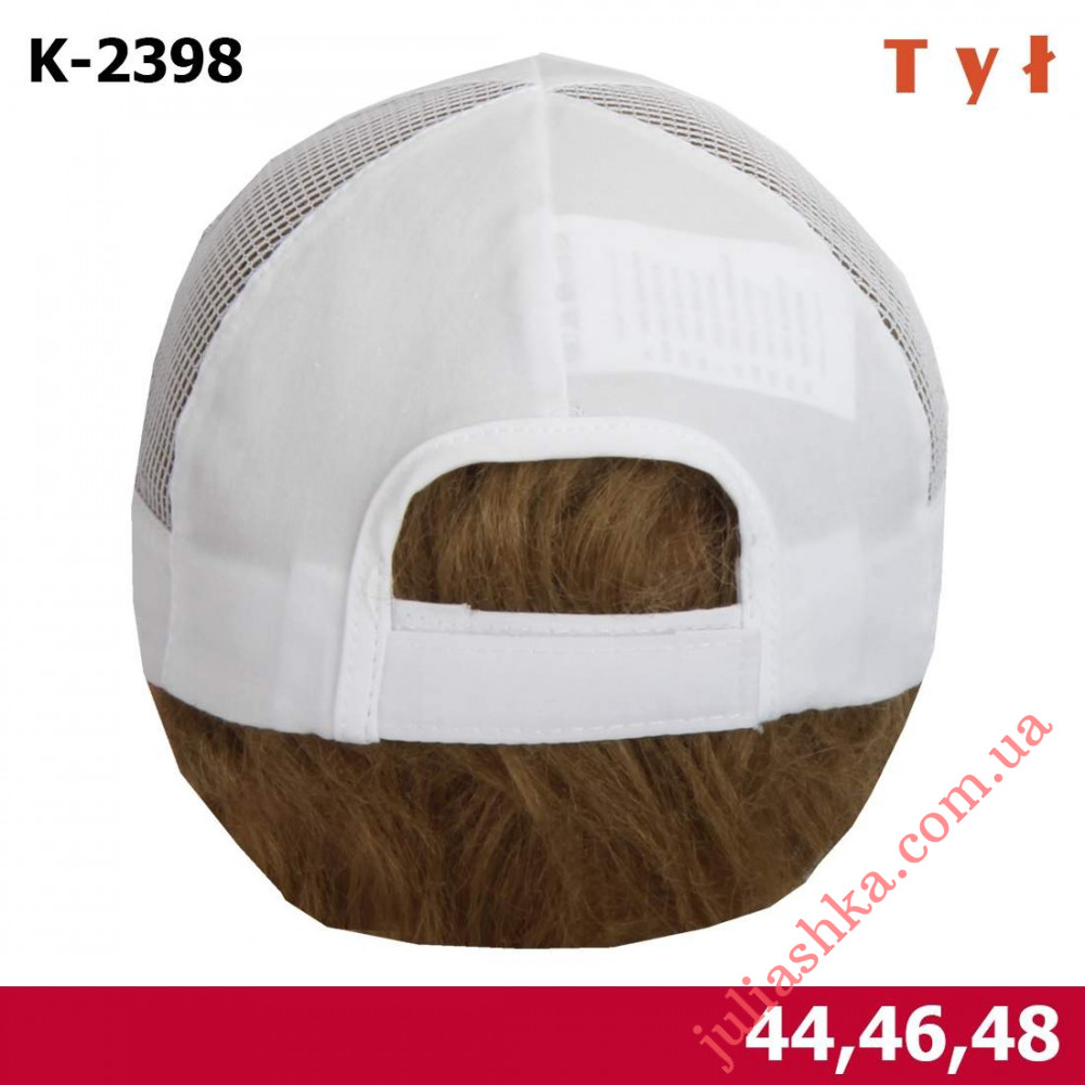 K-2398 MAGROF(44-48р.хлопковавя кепка)