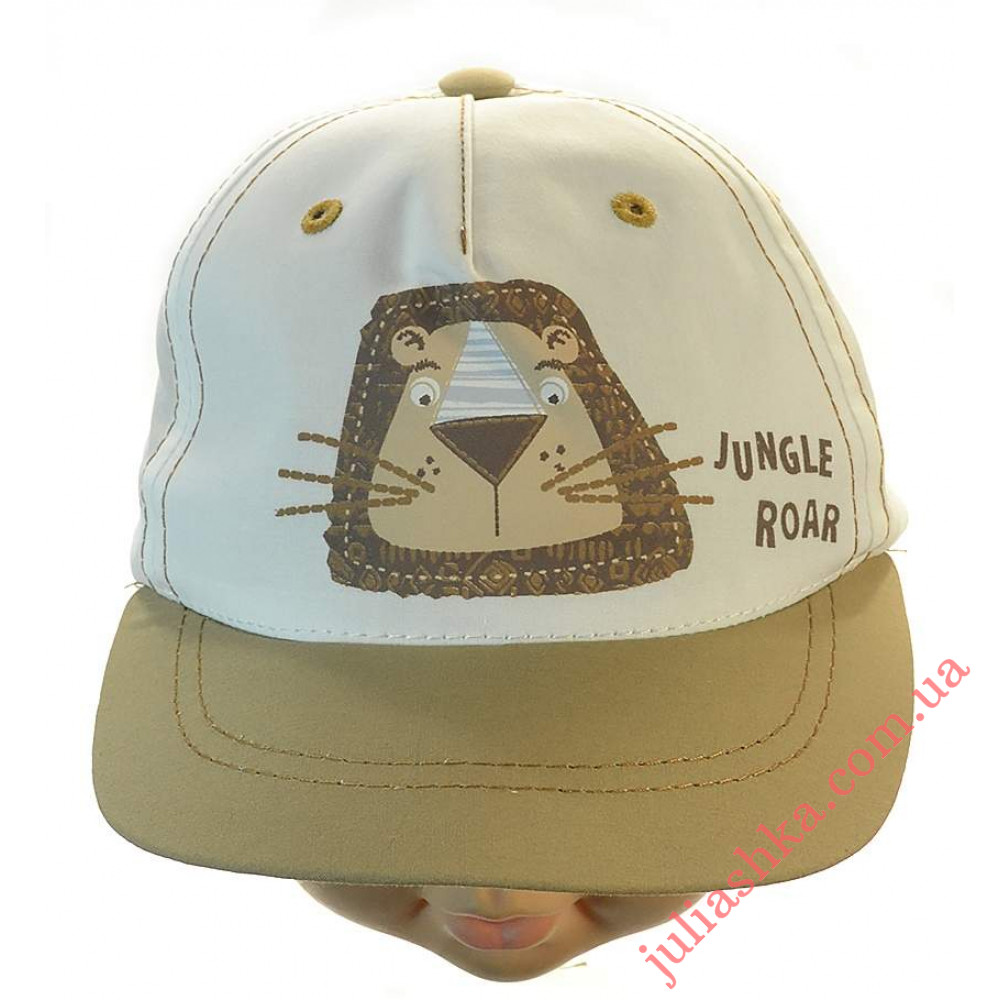 K-2397 MAGROF(46-52р.дитяча бейсболка)