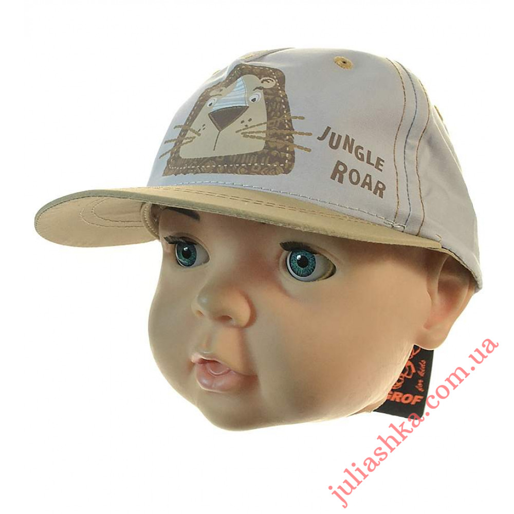 K-2397 MAGROF(46-52р.дитяча бейсболка)