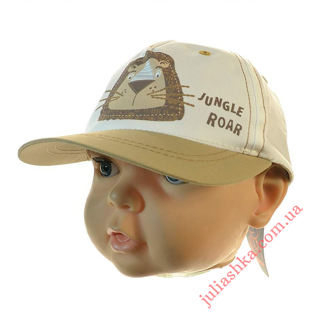 K-2397 MAGROF(46-52р.дитяча бейсболка)