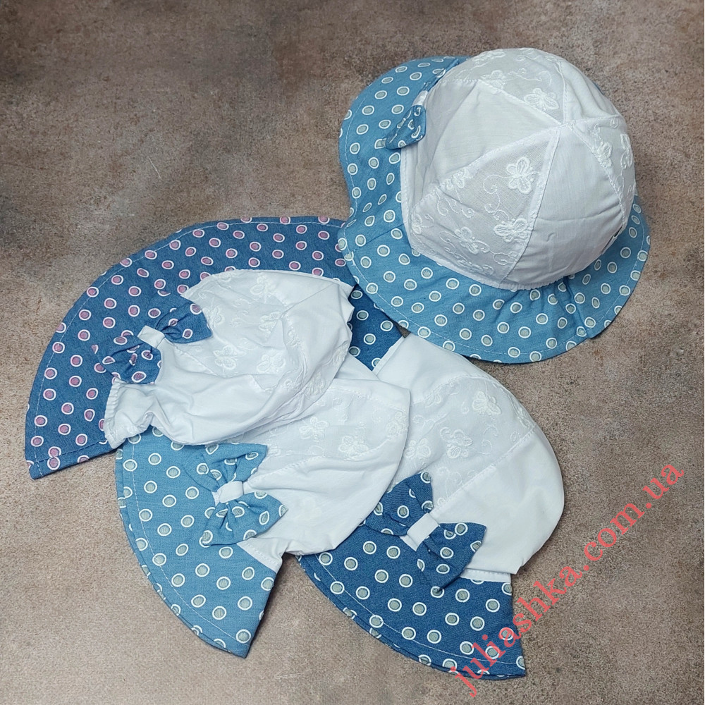 Рита ELF-KIDS (46-50р.бавовняна панамка)