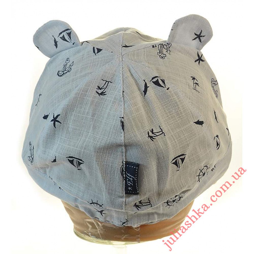 Потап ELF-KIDS (42-48р.летняя кепка)