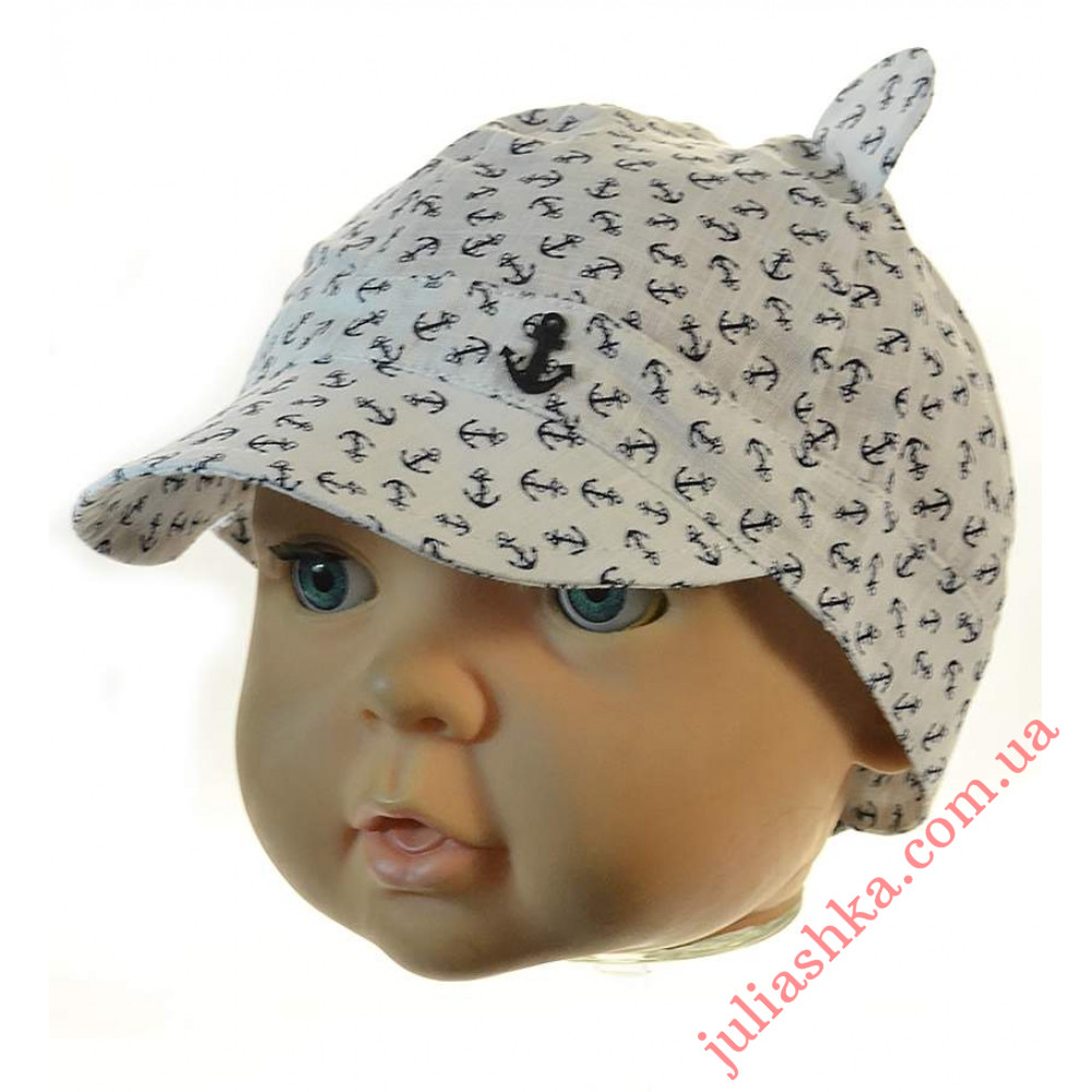 Потап ELF-KIDS (42-48р.летняя кепка)