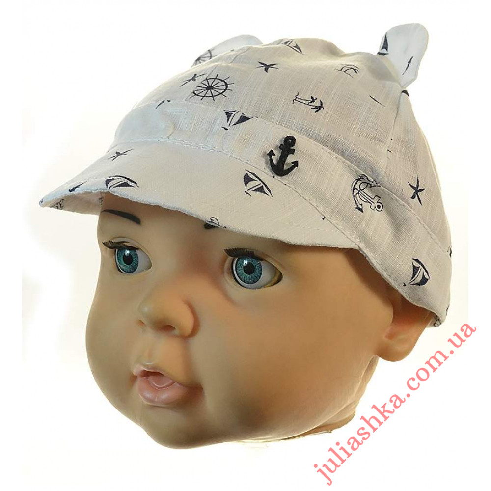 Потап ELF-KIDS (42-48р.летняя кепка)