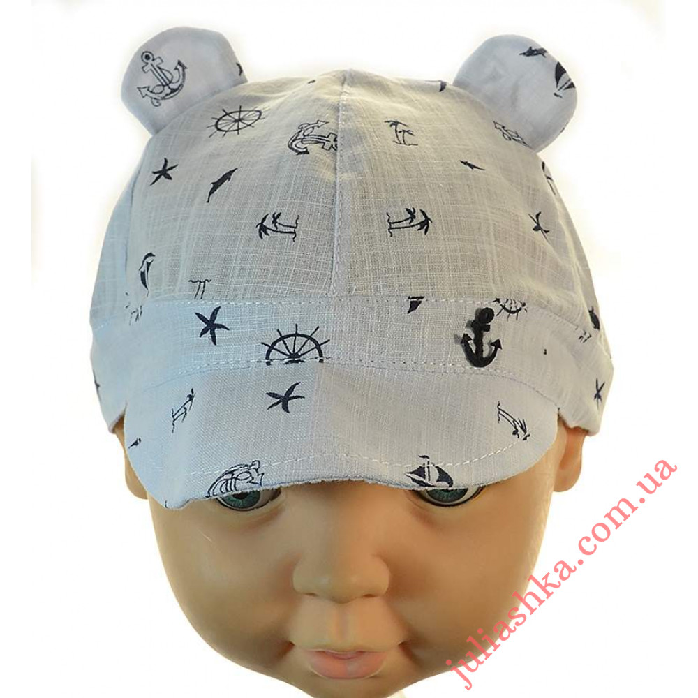 Потап ELF-KIDS (42-48р.літній картузик)