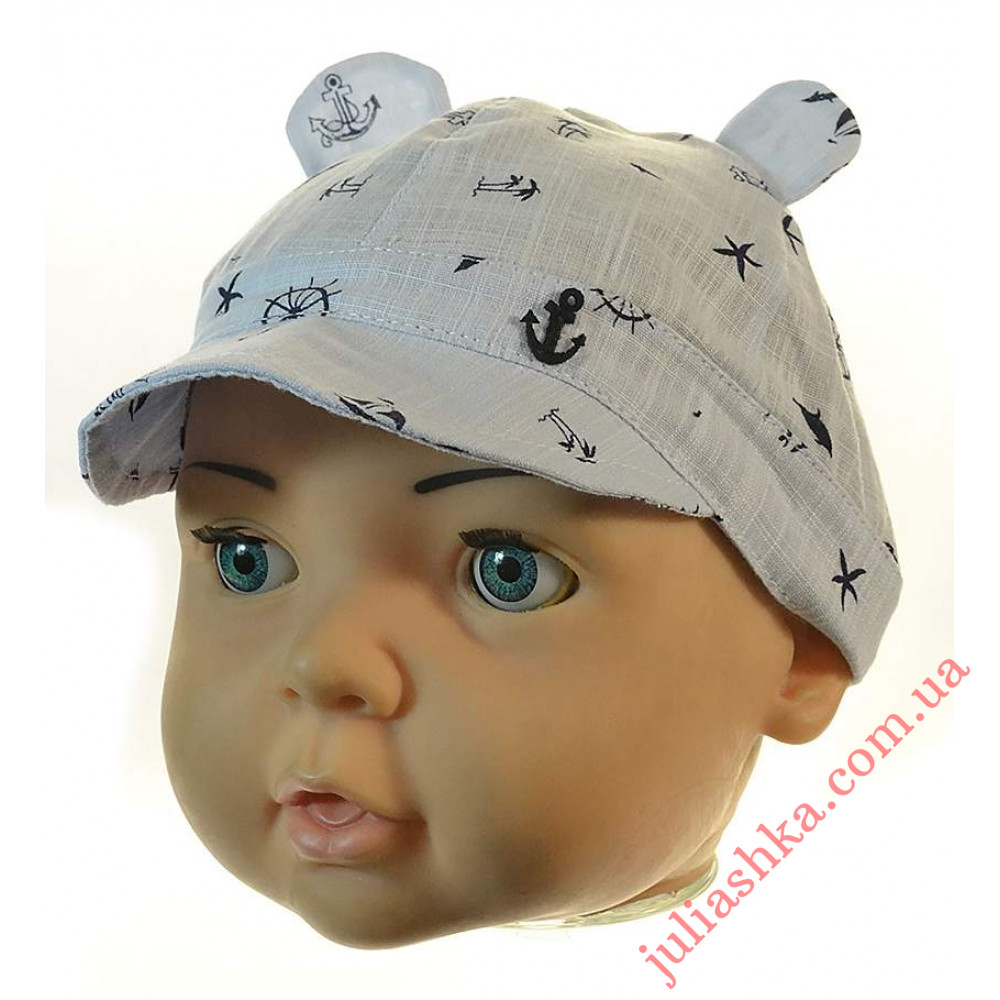 Потап ELF-KIDS (42-48р.летняя кепка)