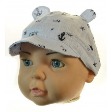 Потап ELF-KIDS (42-48р.летняя кепка) Потап ELF-KIDS (42-48р.летняя кепка)