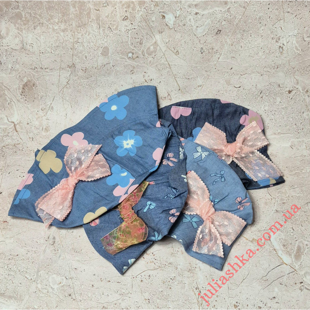 Пеппита ELF-KIDS (48-52р.хлопковая панамка)