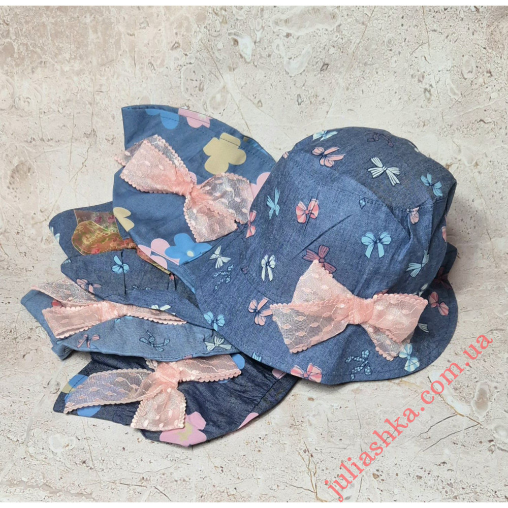 Пеппіта ELF-KIDS (48-52р.дитяча панамка)