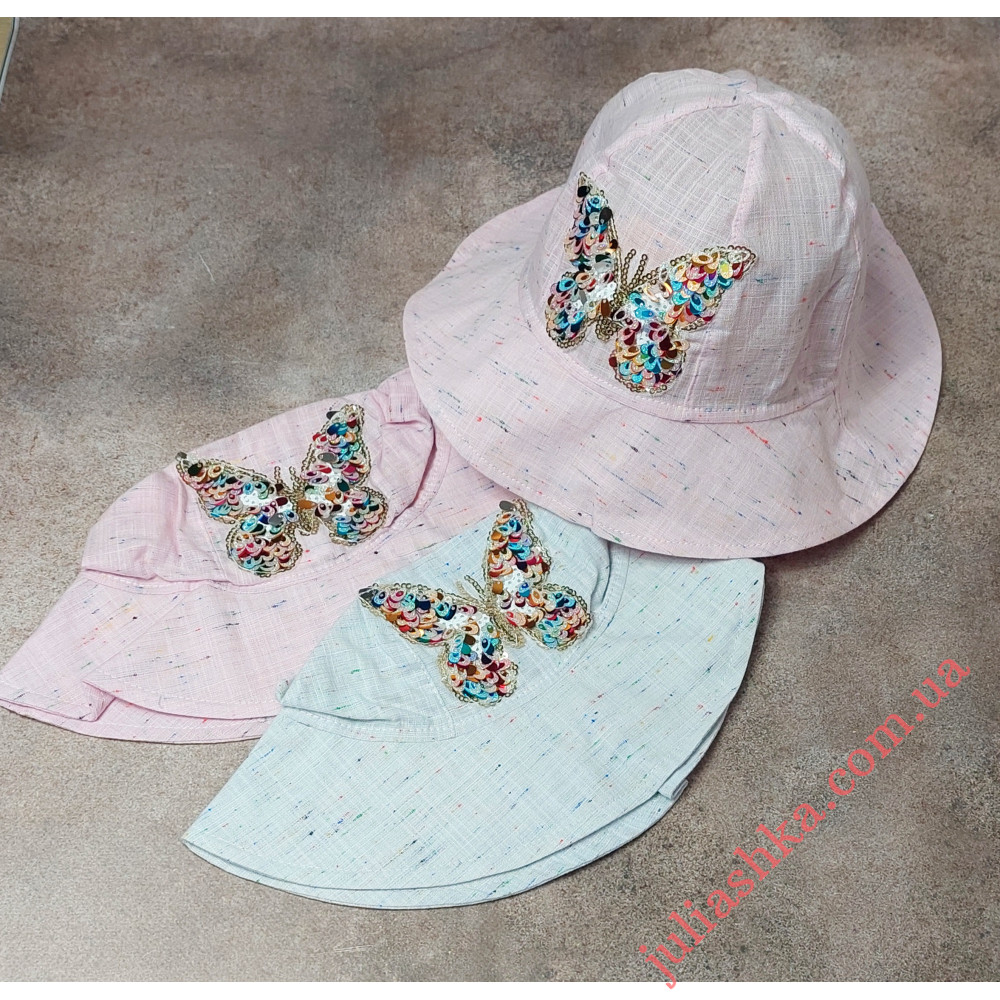 Кріс ELF-KIDS (50-54р.дитяча панамка)