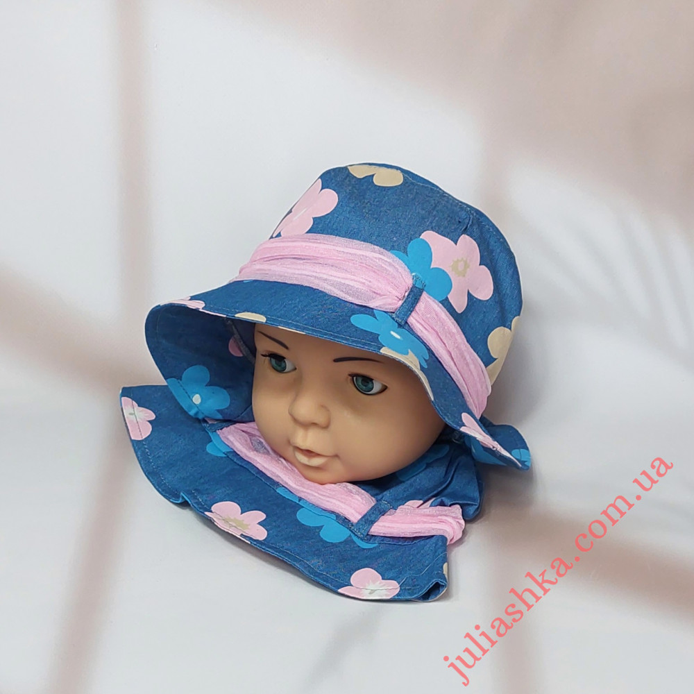 Кортні ELF-KIDS (48-54р.бавовняна панамка)