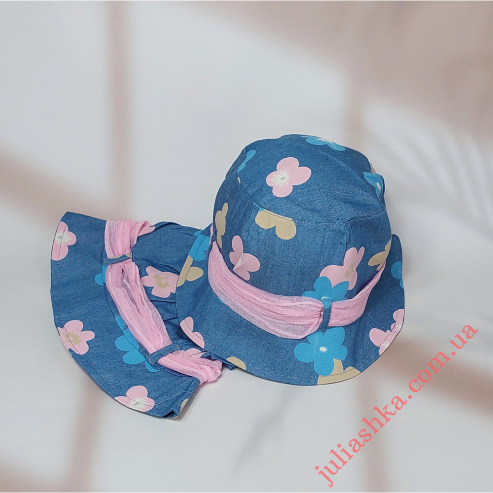 Кортні ELF-KIDS (48-54р.бавовняна панамка)