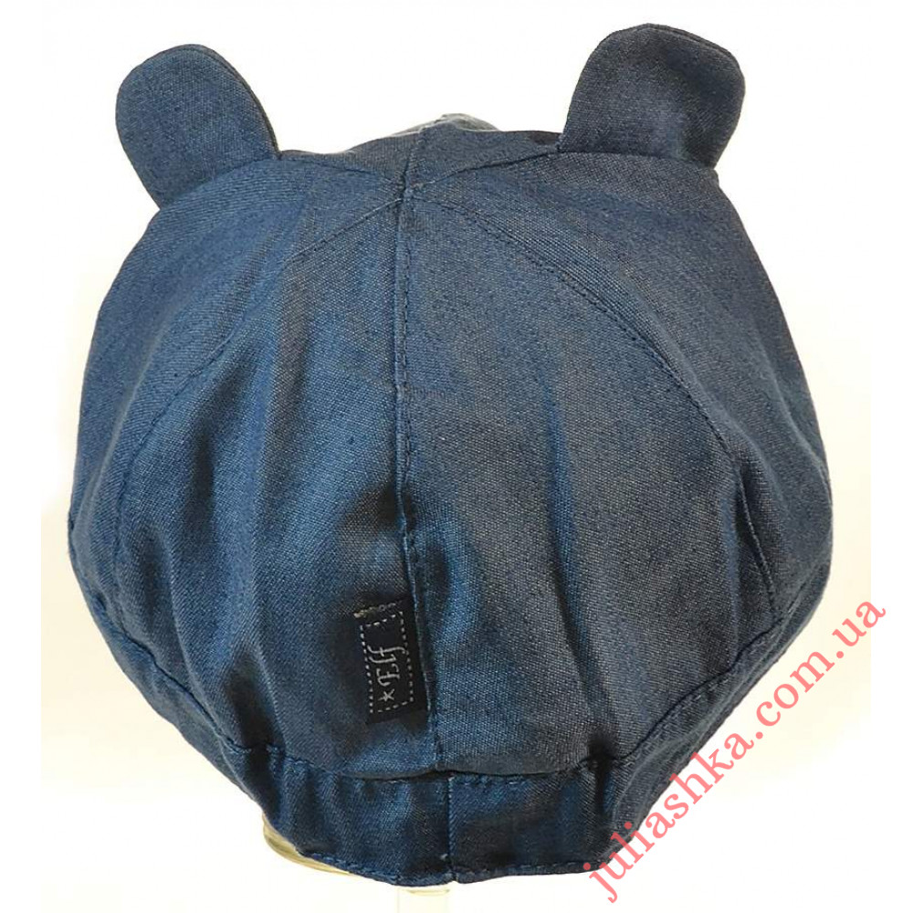 Зорик ELF-KIDS(44-48р.летній картузик)