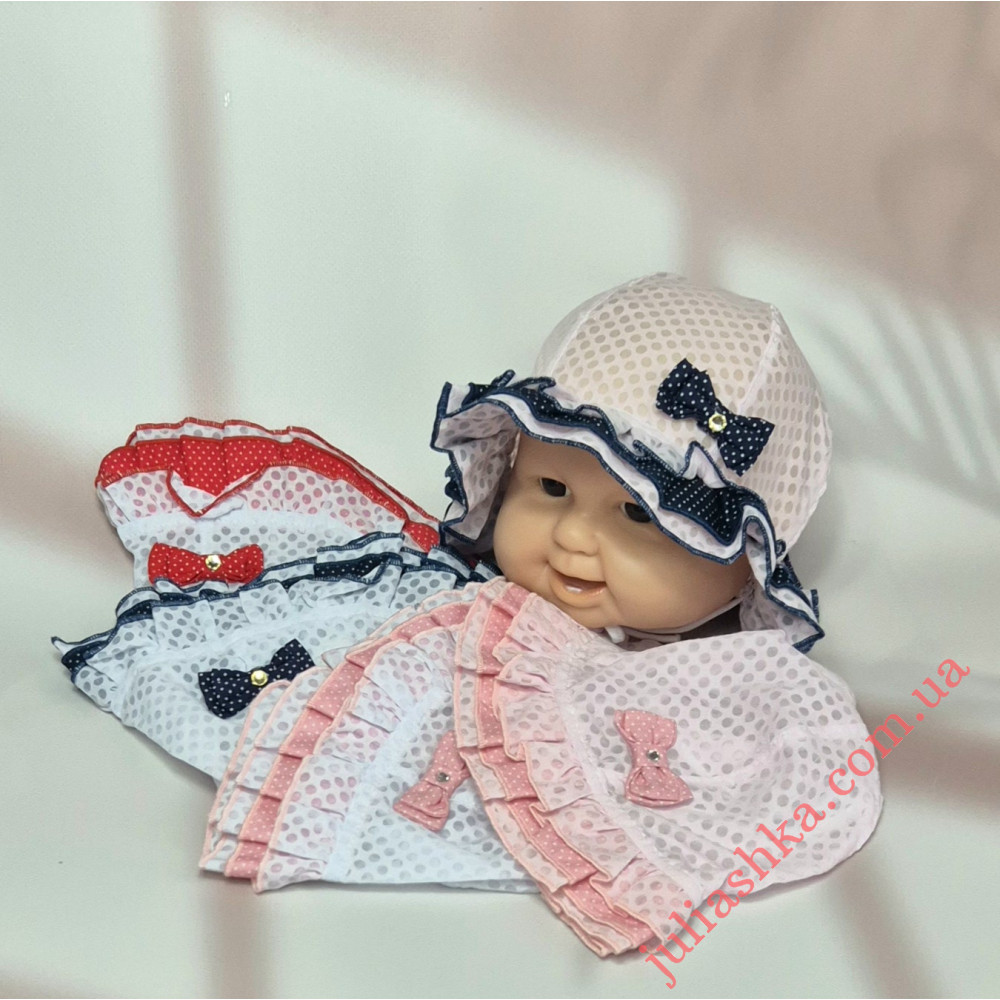 Забава ELF-KIDS (44-46р.хлопковая панамка)