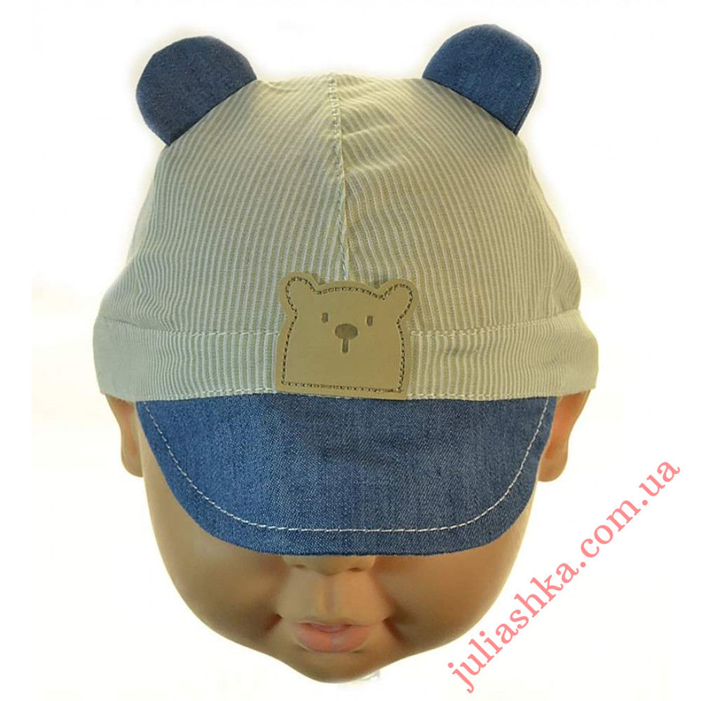 Архип ELF-KIDS (42-48р.літній картузик)