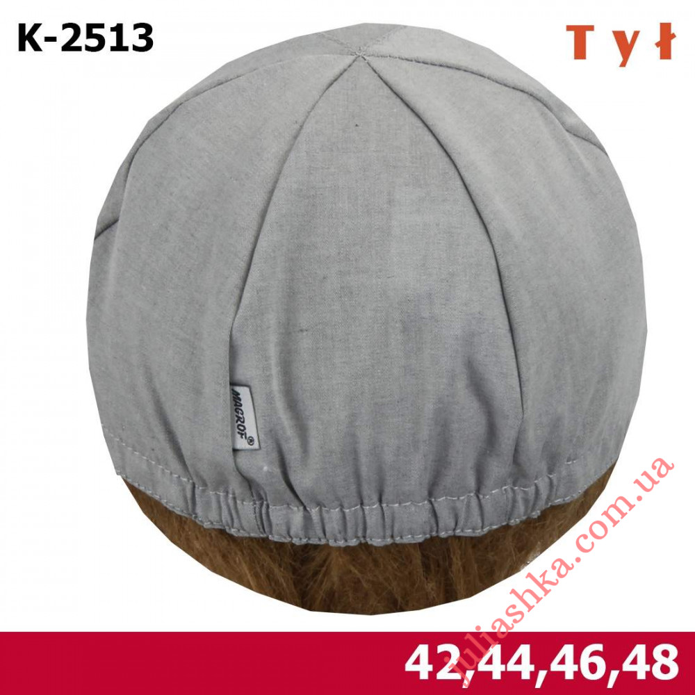 K-2513 MAGROF(42-48р.літній картузик)