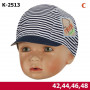 K-2513 MAGROF(42-48р.літній картузик)