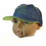 Гаврик ELF-KIDS (44-48р.летняя кепка)