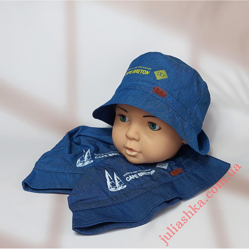 Нельсон ELF-KIDS (48-52р.дитяча панамка)