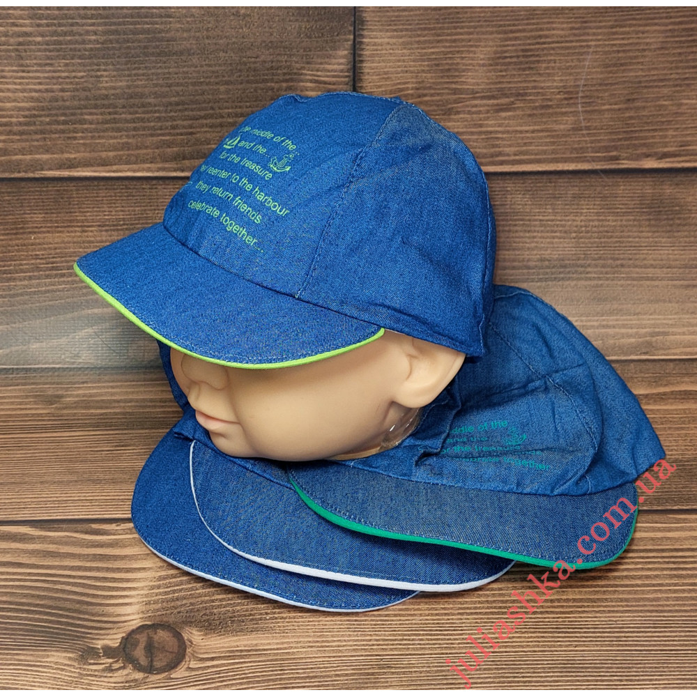 Орест ELF-KIDS (44-48р.хлопковая бейсболка)