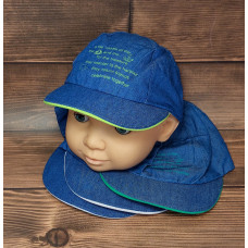 Орест ELF-KIDS (44-48р.хлопковая бейсболка) Орест ELF-KIDS (44-48р.хлопковая бейсболка)