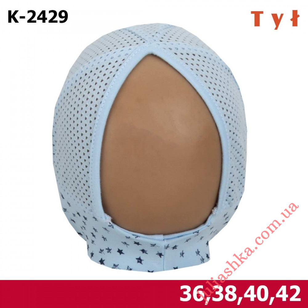 K-2429 MAGROF(36-42р.летняя шапочка)