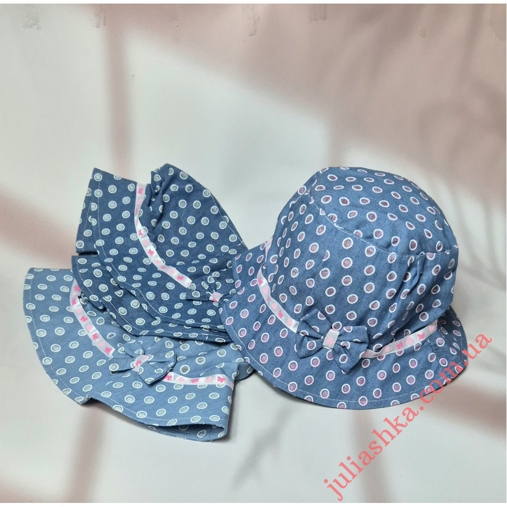 Невада ELF-KIDS (48-52р.бавовняна панамка)