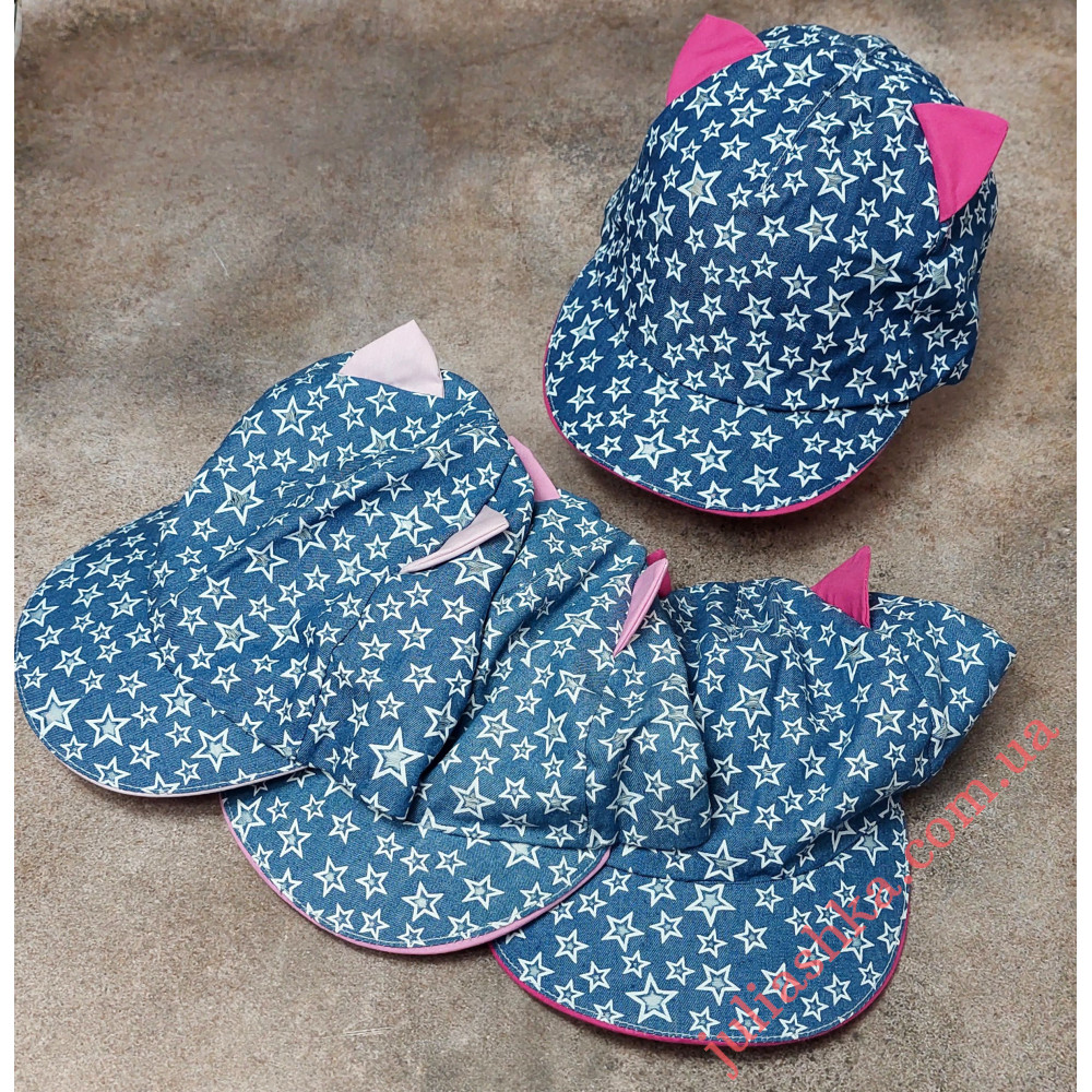 Клара ELF-KIDS (44-50р.летняя бейсболка)