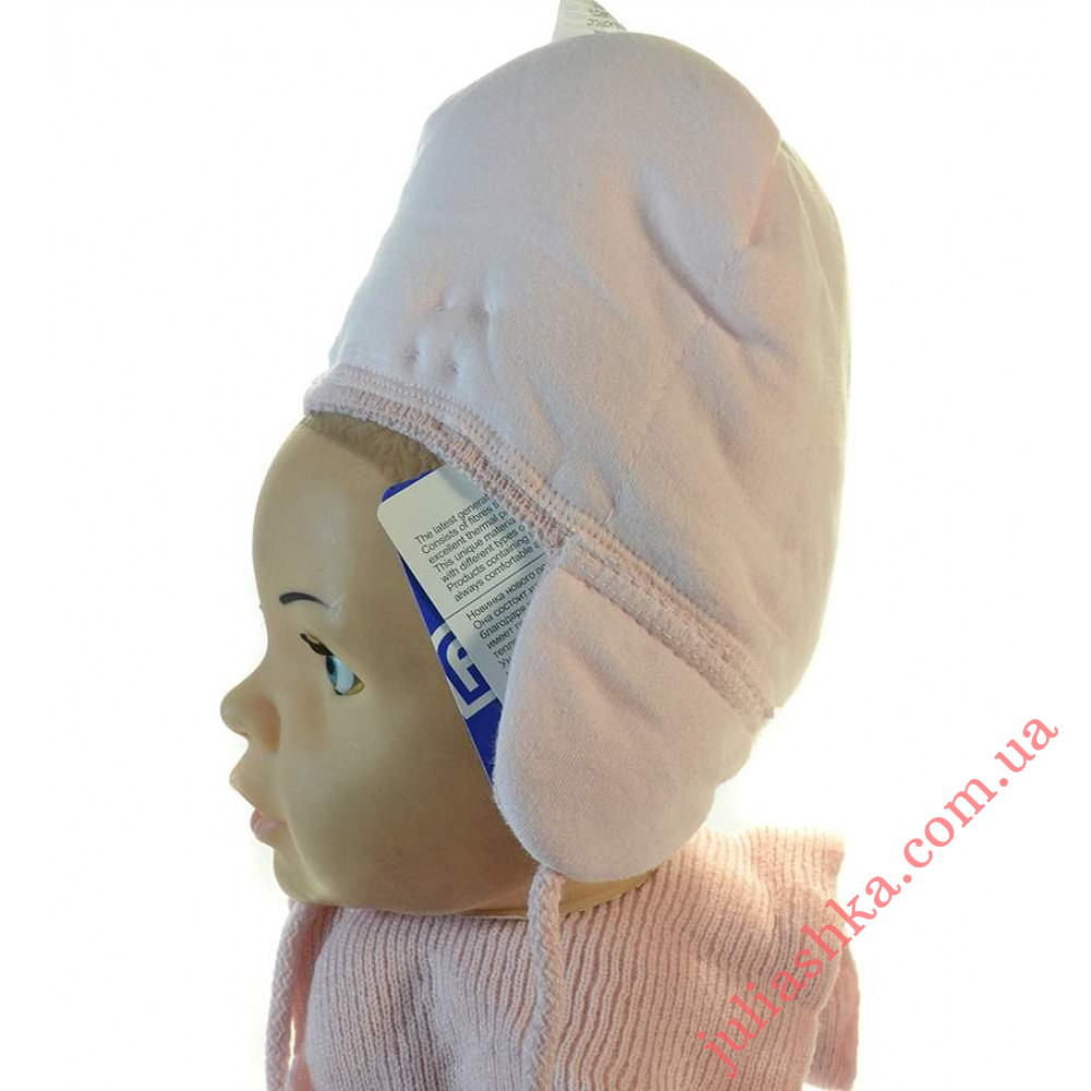 1680 AGBO(46-48р.зимний вязаный комплект)