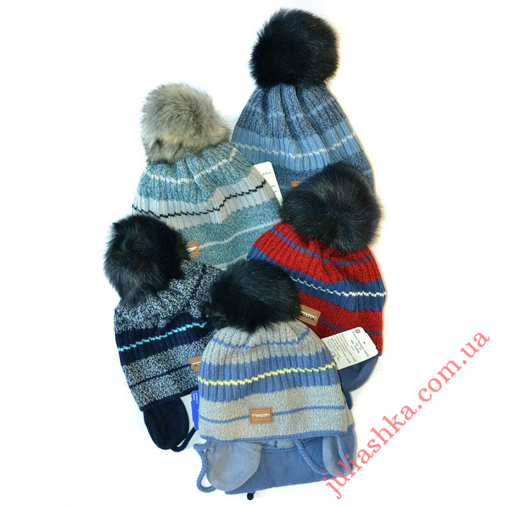 1650 AGBO(46-48р.зимний вязаный комплект)