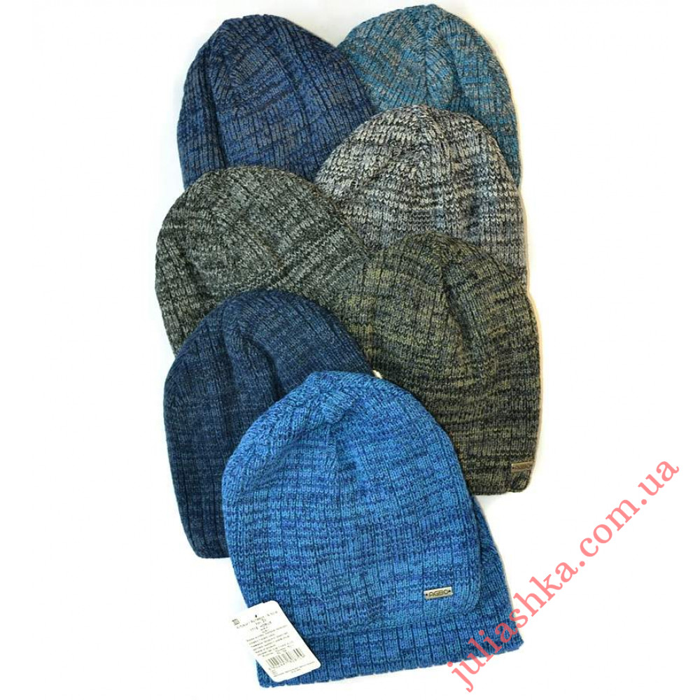 1715 AGBO(52-54р.зимний вязаный комплект)