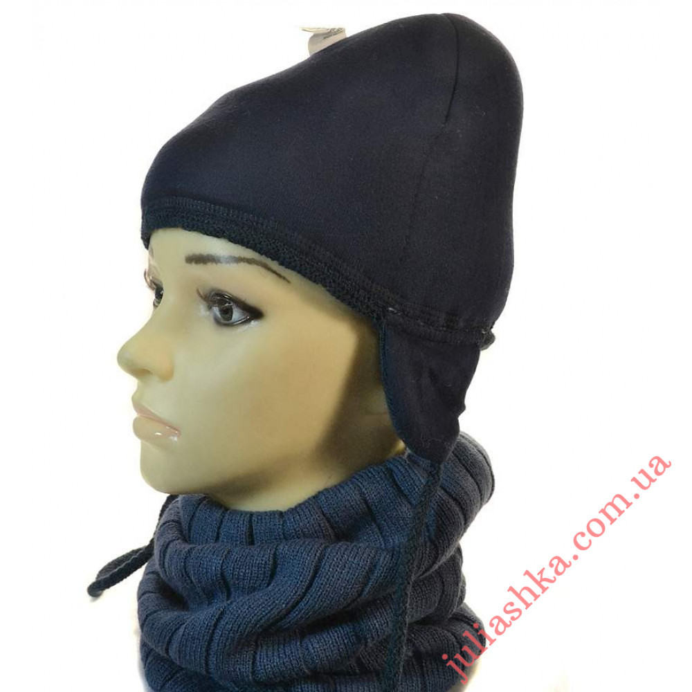 1588 AGBO(48-50р.зимний вязаный комплект)