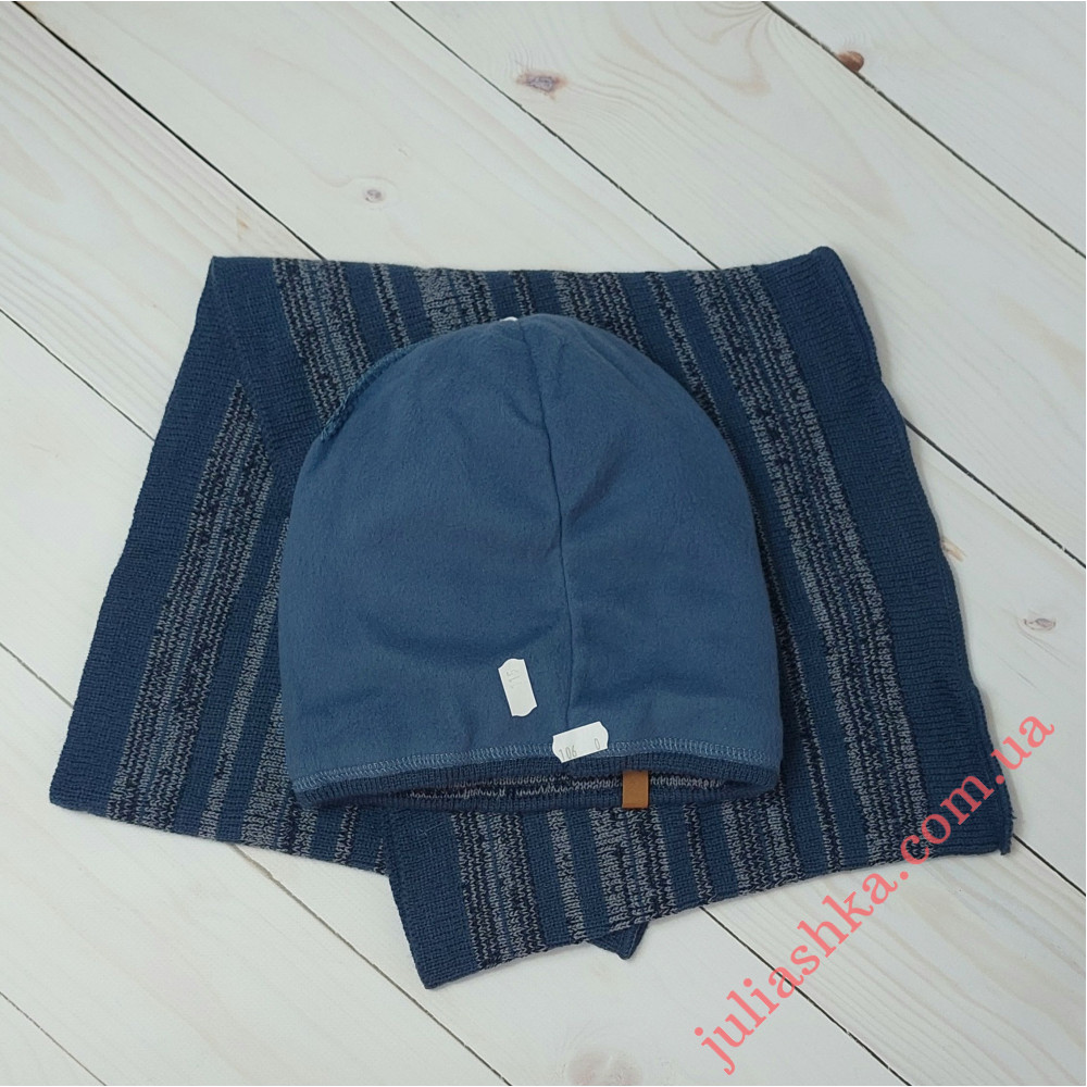 1623 AGBO(50-52р.зимний вязаный комплект)