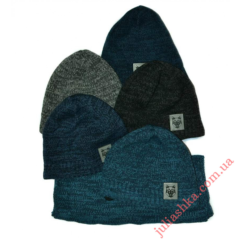 A916-ST GRANS(52-54р.зимний вязаный комплект)