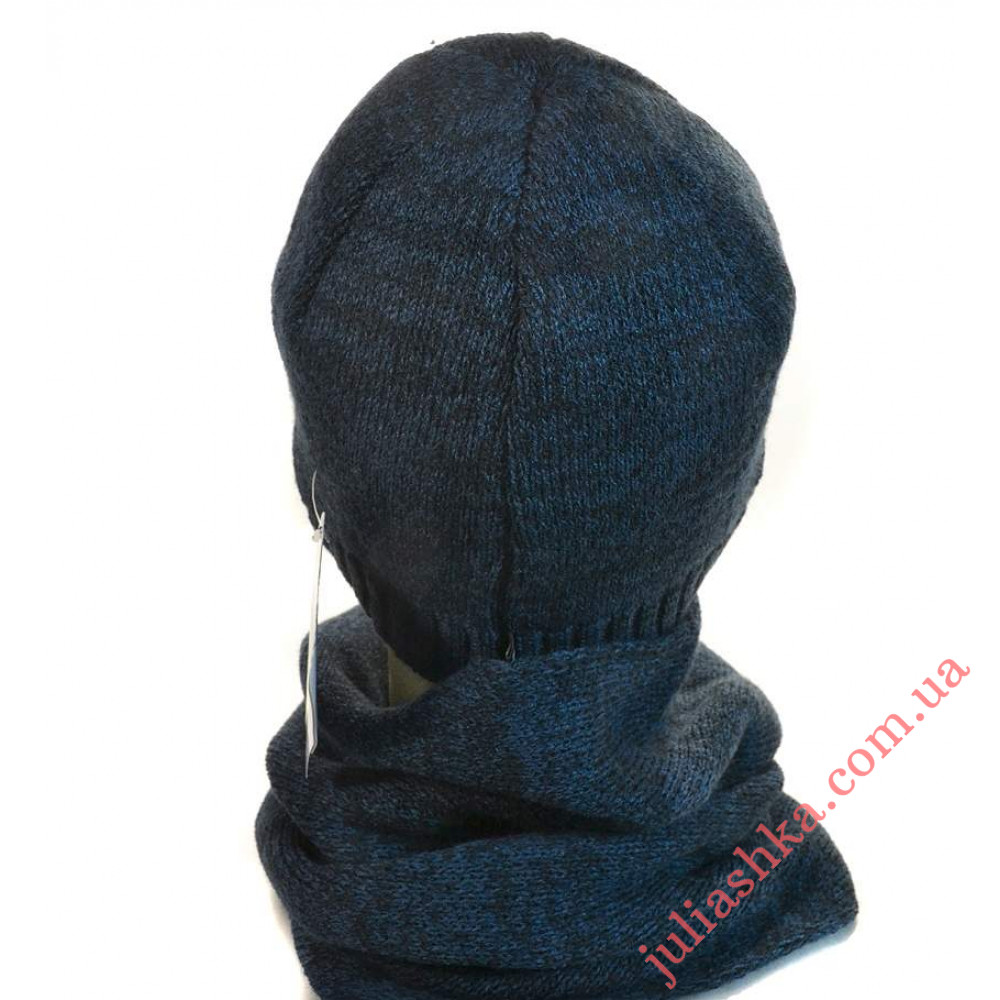 A916-ST GRANS(52-54р.зимний вязаный комплект)