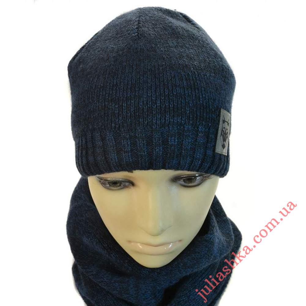 A916-ST GRANS(52-54р.зимний вязаный комплект)