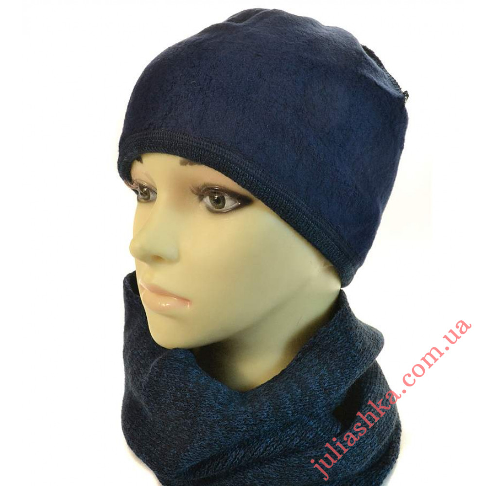 A916-ST GRANS(52-54р.зимний вязаный комплект)