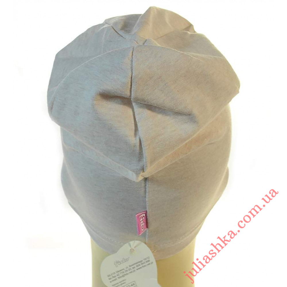 906 FIDO(46-52р.трикотажна шапка)