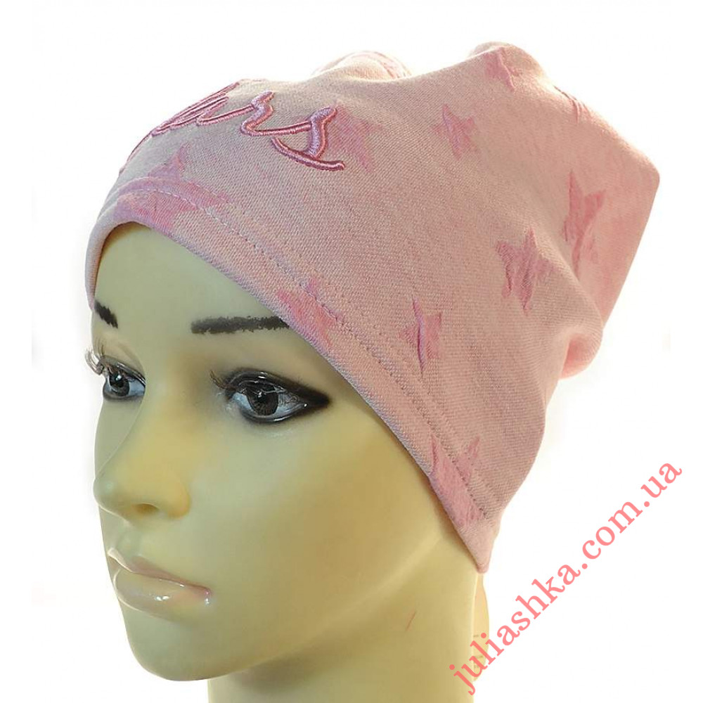 882 FIDO(46-52р.трикотажна шапка)