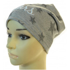 882 FIDO(46-52р.трикотажна шапка)