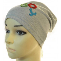 832 FIDO(46-52р.трикотажная шапка)