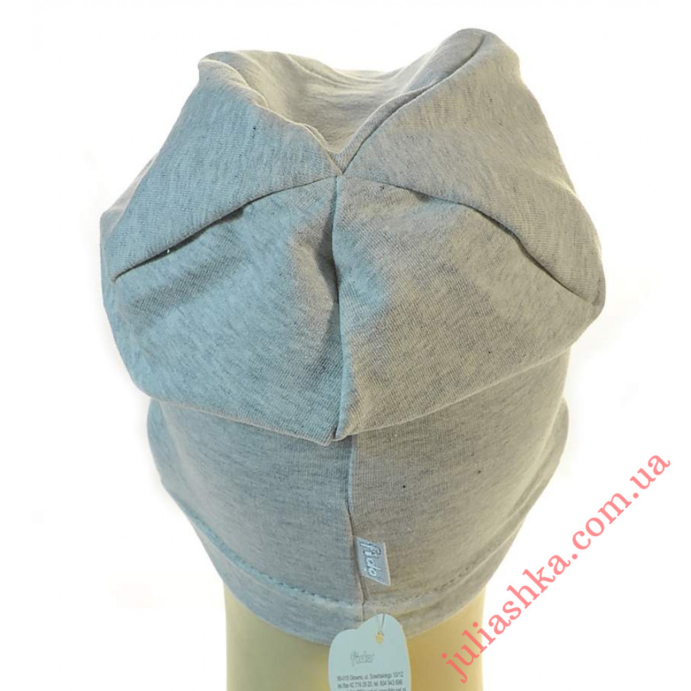 829 FIDO(46-52р.трикотажна шапка)