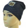 827 FIDO(46-52р.трикотажная шапка)