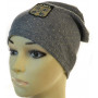 827 FIDO(46-52р.трикотажна шапка)