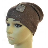 827 FIDO(46-52р.трикотажна шапка) 827 FIDO(46-52р.трикотажна шапка)