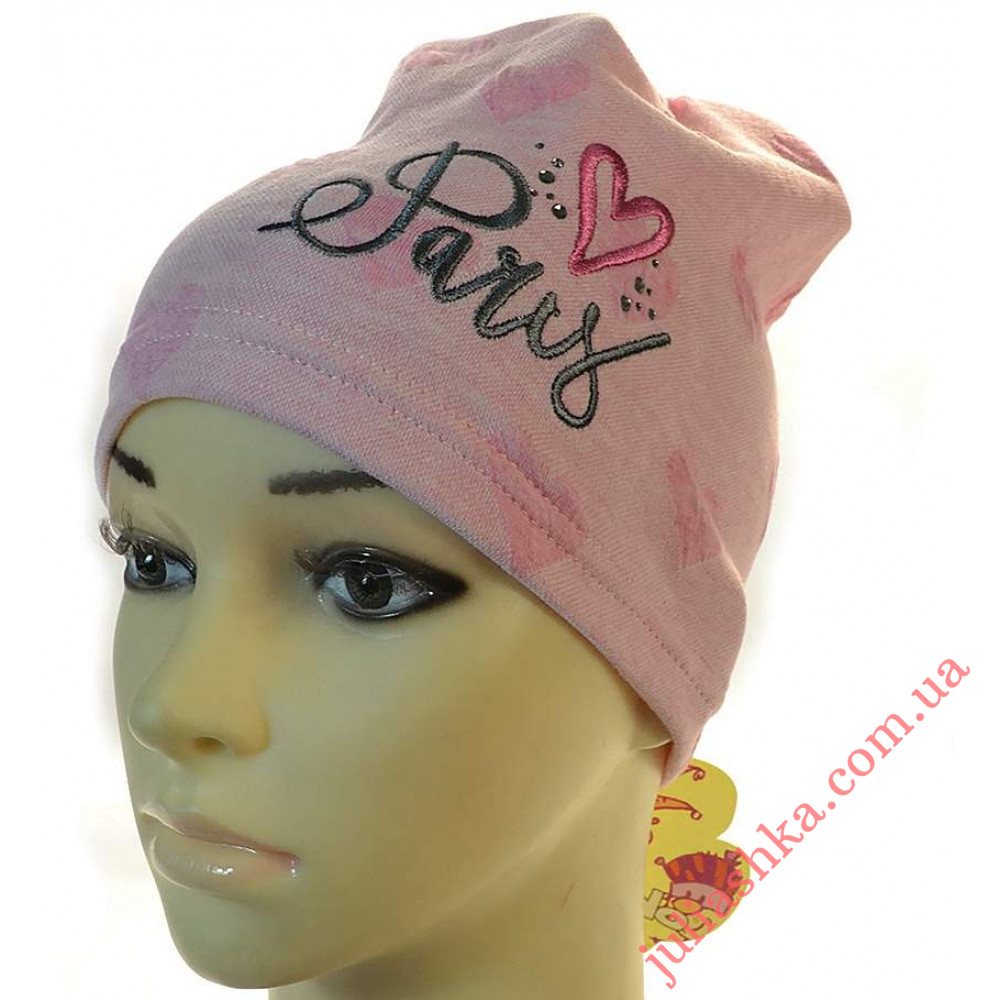 824 FIDO(46-52р.трикотажная шапка)