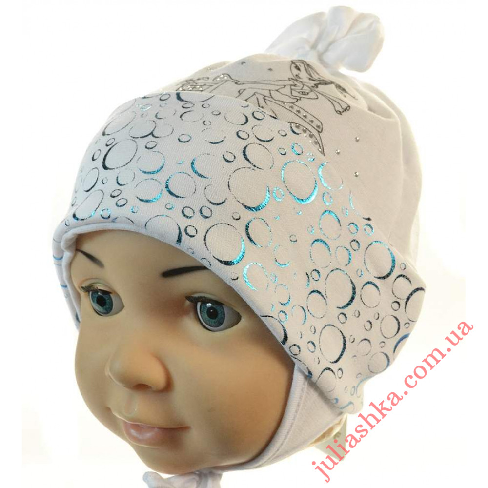 4115 MAGROF (46-50р.трикотажна шапка)