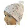 4115 MAGROF (46-50р.трикотажна шапка)