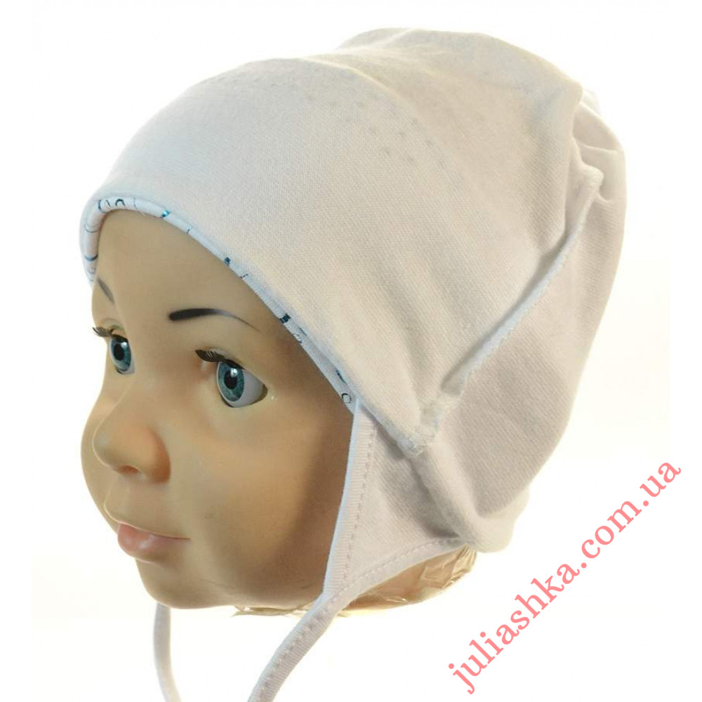 4115 MAGROF (46-50р.трикотажная шапка)