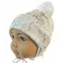 4115 MAGROF (46-50р.трикотажна шапка)
